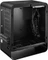 Jonsbo UMX1 Plus, schwarz, Glasfenster, Mini-ITX Vorschaubild