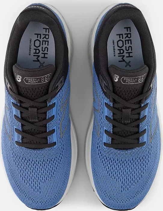New Balance Fresh Foam X 860v14 blue laguna/black cement/grey matter (Herren)