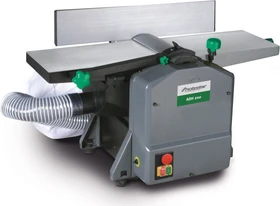 Holzstar ADH 200 AS Elektro-Abricht-/Dickenhobel
