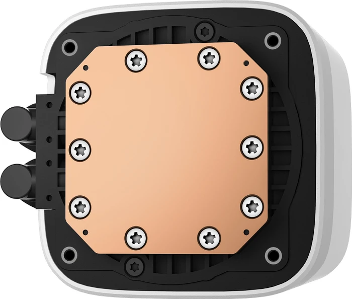 DeepCool LE360 WH V2, weiß