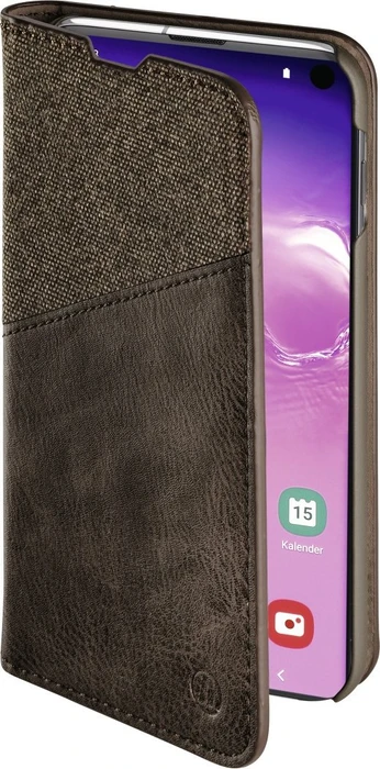 Hama Booklet Gentle für Samsung Galaxy S10 braun