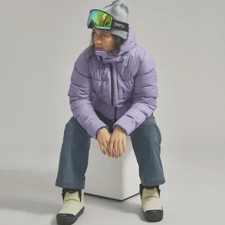 Ortovox Nicholson Rib Beanie grey ice