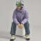 Ortovox Nicholson Rib Beanie grey ice Vorschaubild
