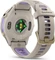 Garmin Forerunner 970 soft gold titanium/french grey/translucent indigo Vorschaubild