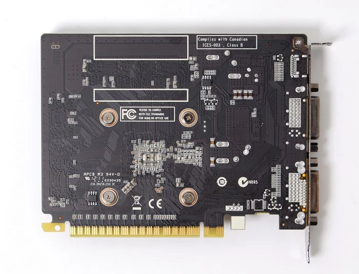 Zotac GeForce GT 640 Synergy, 1GB DDR3, 2x DVI, Mini HDMI