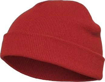 Flexfit YP Classics Knit Beanie rot