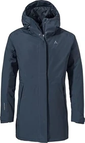 Schöffel Froda Funktionsmantel navy blazer (Damen)