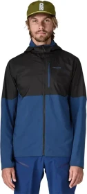 Patagonia Nano-Air Ultralight Freeride Skijacke schwarz (Herren)