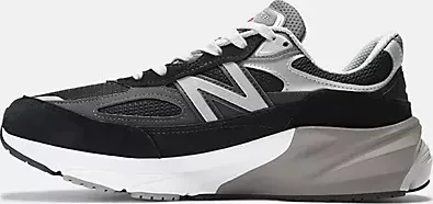 New Balance Made in USA 990v6 schwarz/weiß (Damen)