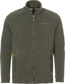 Vaude Rosemoor Fleece II Funktionsjacke khaki (Herren)