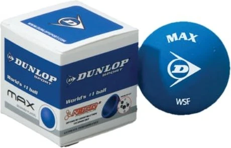 Dunlop Squashball Intro