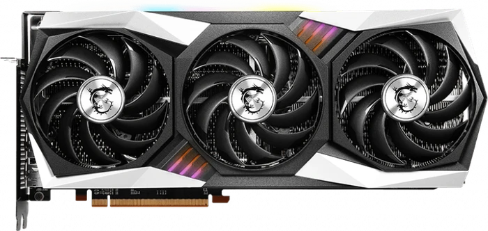 MSI Radeon RX 6800 XT Gaming Trio 16G, 16GB GDDR6, HDMI, 3x DP