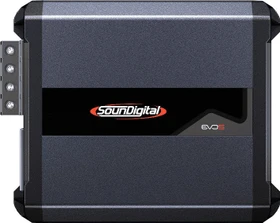 SounDigital 1200.4 EVO 5 - 2 Ohm
