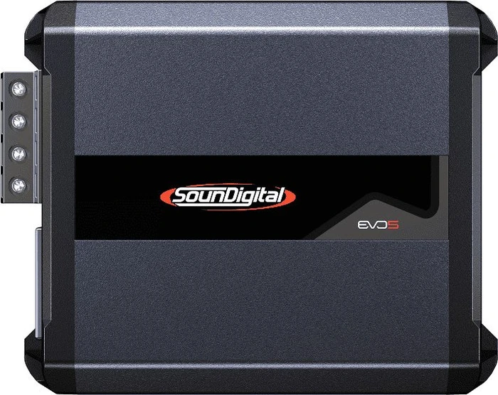 SounDigital 1200.4 EVO 5 - 2 Ohm