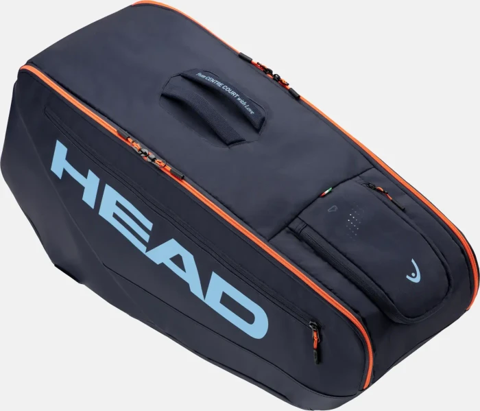 Head Pro Racquet Bag L Tennistasche navy