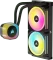 Corsair iCUE LINK H100i RGB, schwarz Vorschaubild