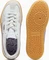 Puma Palermo Leather puma white/pale plum/gum Vorschaubild