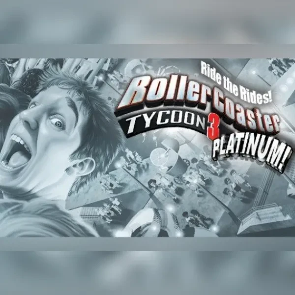 RollerCoaster Tycoon 3