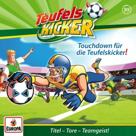 Teufelskicker Folge 47 - 13:0 für die Teufelskicker!