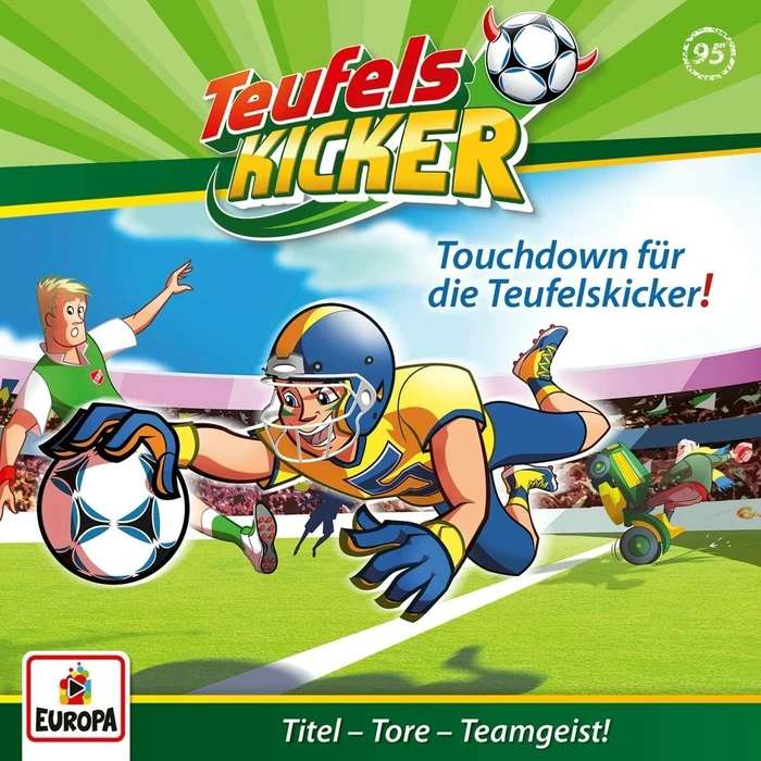 Teufelskicker Folge 47 - 13:0 für die Teufelskicker!