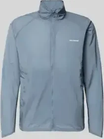 Salomon SHAKEout Fly Laufjacke trade winds (Herren)