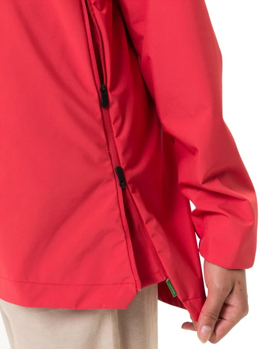 Vaude Mineo II 2L Funktionsjacke flame (Damen)