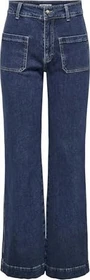 ONLY Juicy Jeans dark blue denim (Damen)