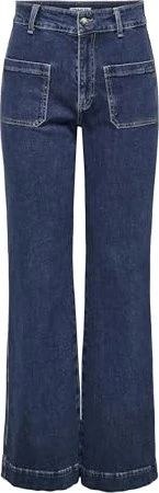 ONLY Juicy Jeans dark blue denim (Damen)