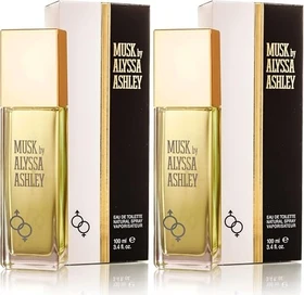 Alyssa Ashley Musk Eau de Toilette, 100ml