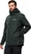 Jack Wolfskin Luntal 3in1 Funktionsjacke black olive (Herren) Vorschaubild