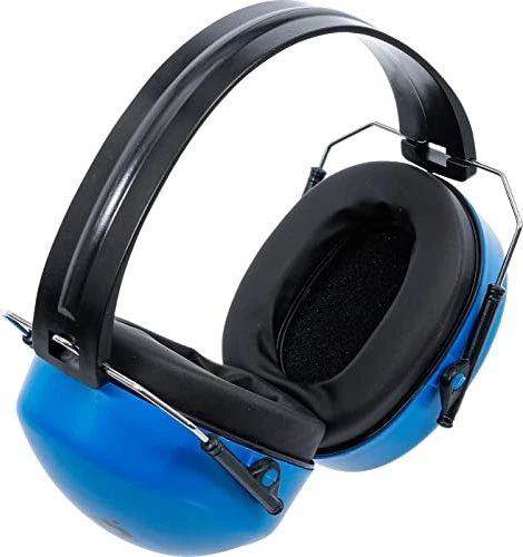 BGS technic Kapselgehörschutz blau