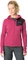 Vaude Monviso Fleece III Funktionsjacke hibiscus pink (Damen) Vorschaubild