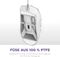 NZXT Lift 2 Ergo, weiß, USB Vorschaubild