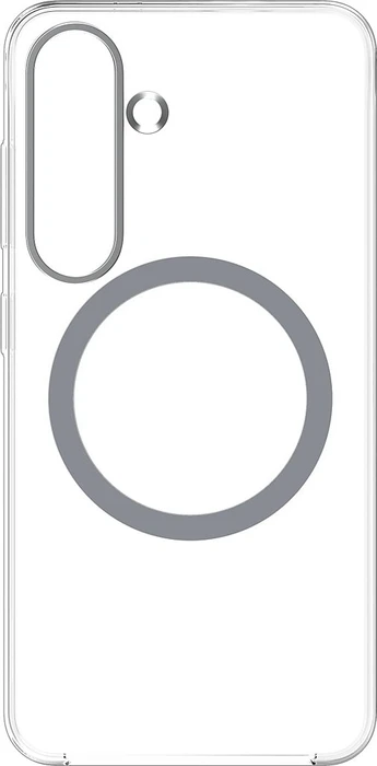 Samsung Yuchuan Clear Magnet Case für Galaxy S25