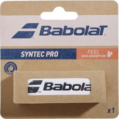 Babolat Syntec Pro Griffband weiß