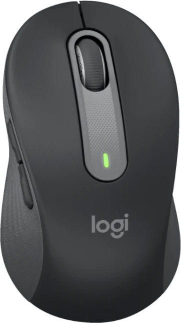 Logitech Signature MK650 Combo for Business Graphite, Logi Bolt, USB/Bluetooth, IT