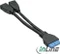 InLine interner Pin Header USB 3.0/2x A Buchse Vorschaubild