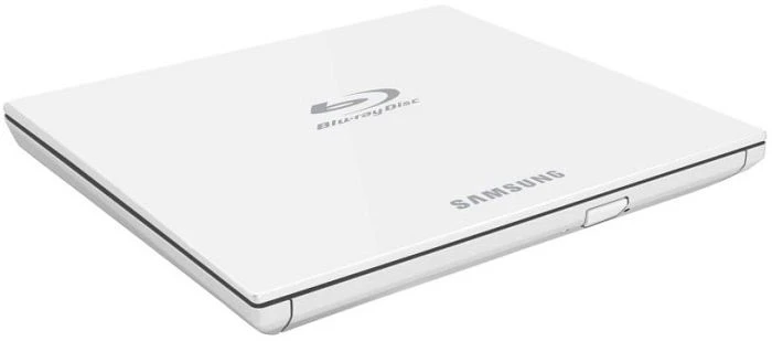 Samsung SE-506CB, SlimLine weiß, USB 2.0