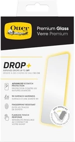 Otterbox Premium Glass Antimicrobial für Apple iPhone 15