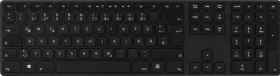 Matias Wireless USB-C Keyboard for PC, schwarz, USB, DE (FK416PCDCBB-DE)