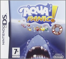 Aqua Panic! (DS)