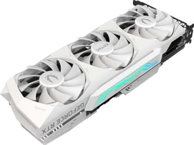 Zotac Gaming GeForce RTX 3080 Trinity OC White Edition LHR, 10GB GDDR6X, HDMI, 3x DP
