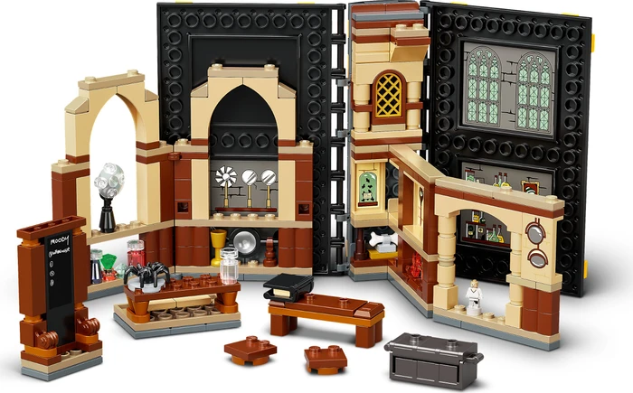 LEGO Harry Potter - Hogwarts Ikonen Sammler-Edition