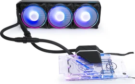 Alphacool Eiswolf 2 AiO 360mm RTX 3090/3080 TUF mit Backplate