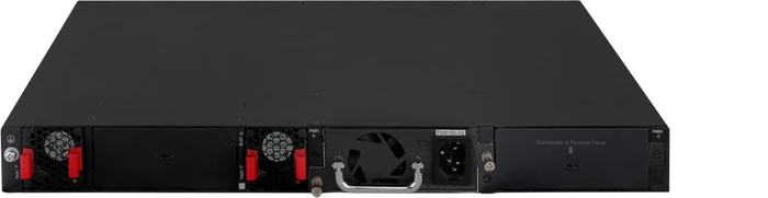 HPE FlexNetwork 5520 HI Rackmount Gigabit Managed Switch, 16x SFP, 8x RJ-45/SFP, 1x Erweiterungsslot