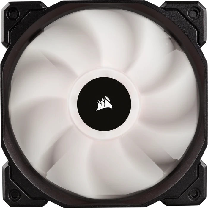 Corsair Air Series SP120 LED RGB High Static Pressure inkl. LED-Steuerung, LED-Steuerung, 120mm