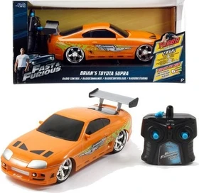 Jada Toys Fast & Furious - RC Brian's Toyota 1:24