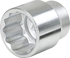 KS Tools Außenzwölfkant Steckschlüssel 1/2" zöllig, 9/16"x38mm