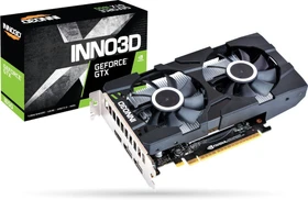 INNO3D GeForce GTX 1650 Twin X2 OC, 4GB GDDR5, HDMI, 2x DP
