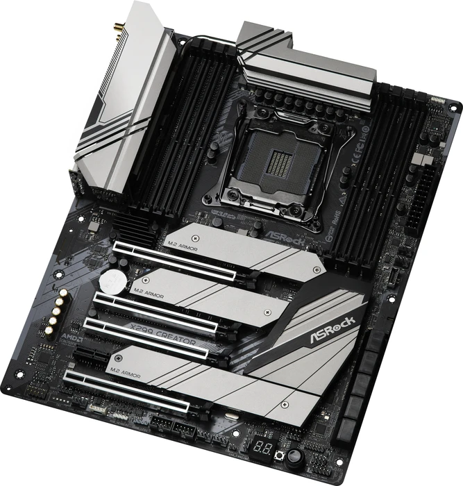 ASRock X299 Creator (Intel 2066)